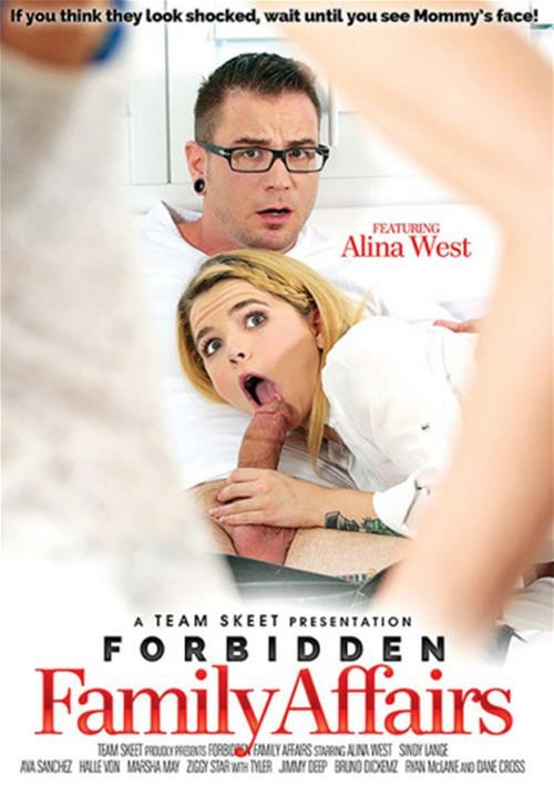 Forbidden Family Affairs [2015/WEBRip 480p]