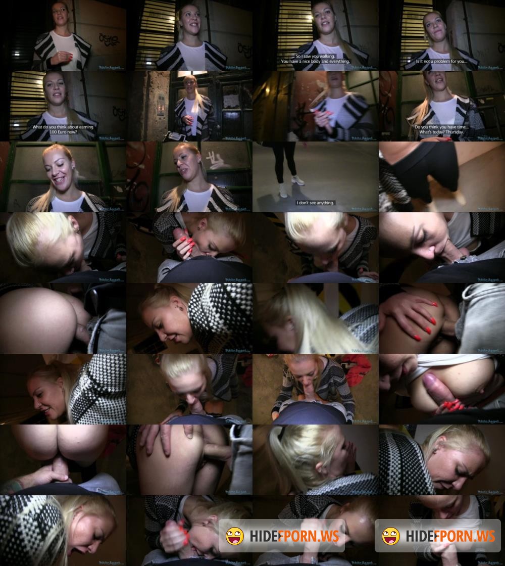 PublicAgent - Alison - Public Agent E342 [FullHD 1080p]