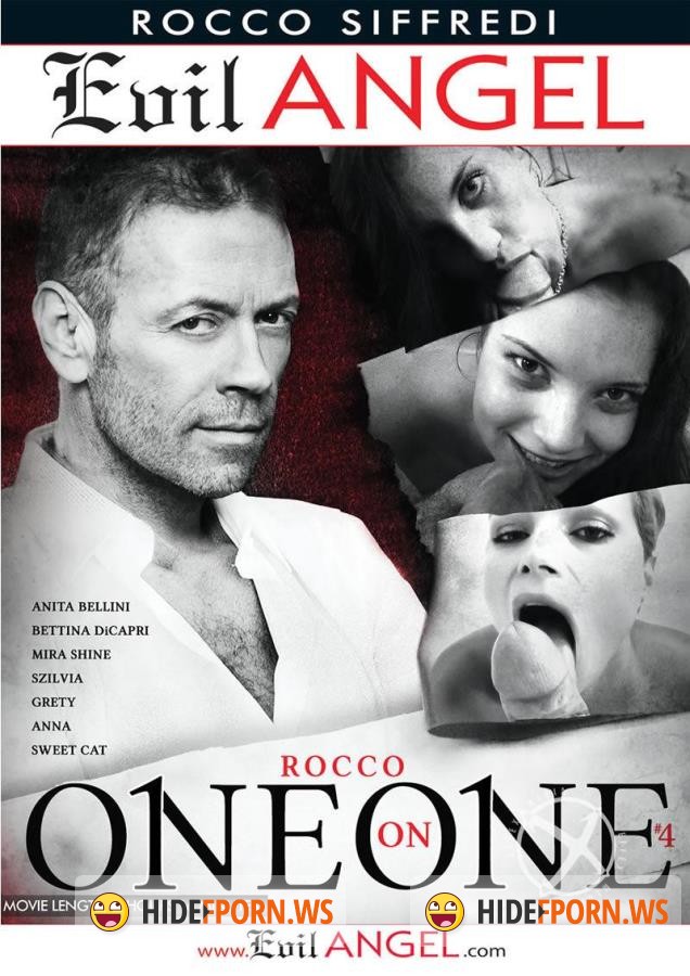 Rocco One On One 4 [2015/DVDRip]