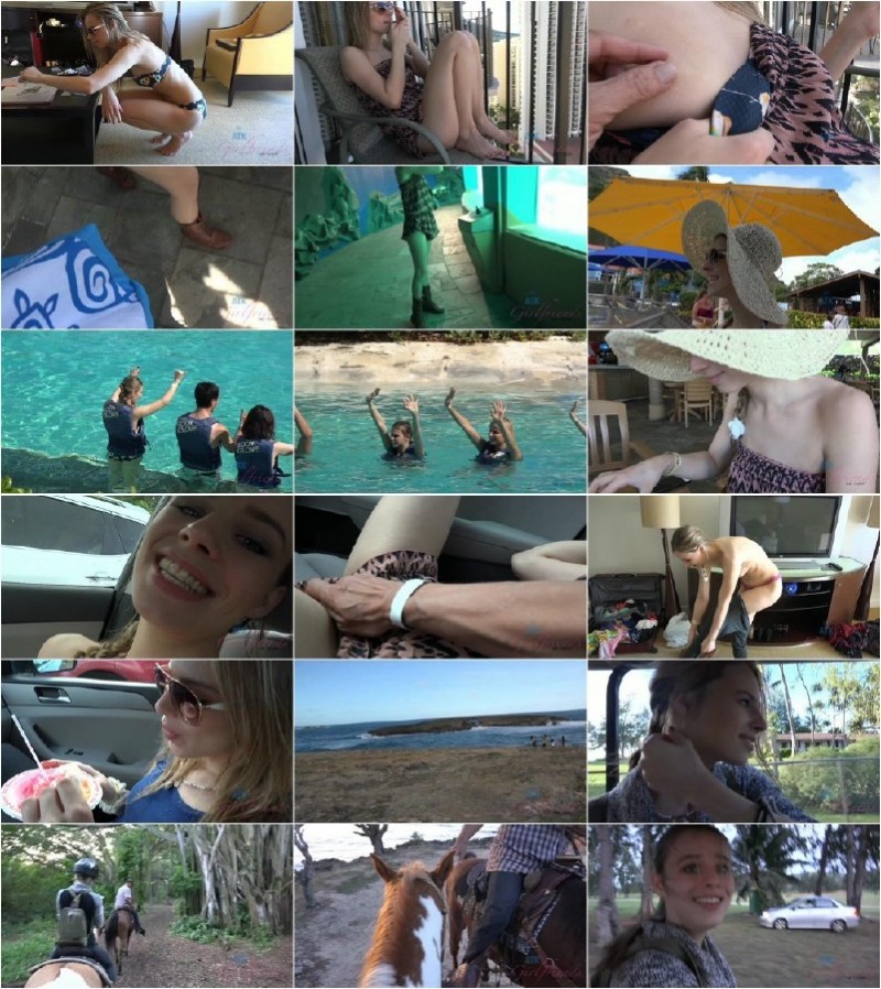 AtkGirlfriends.com - Jillian Janson - You spent a fun day with Jillian doing tourist shit [FullHD 1080p]