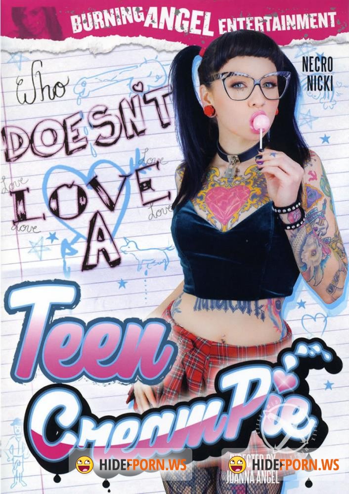 Who Doesent Love A Teen Cream Pie [DVDRip]