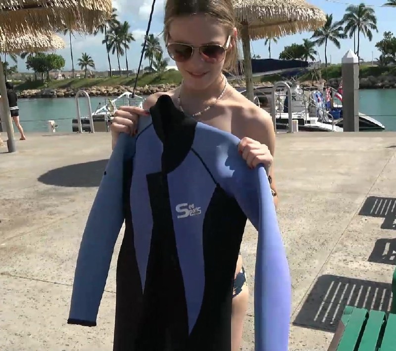 AtkGirlfriends.com - Jillian Janson - You relax today by taking a boat ride to a snorkel spot [FullHD 1080p]