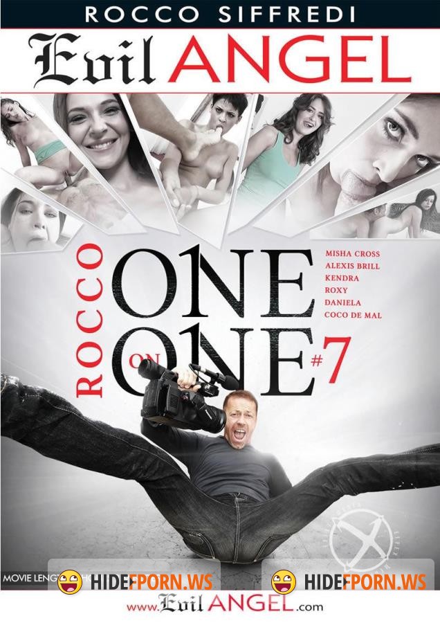 Rocco One On One 7 [2016/DVDRip]
