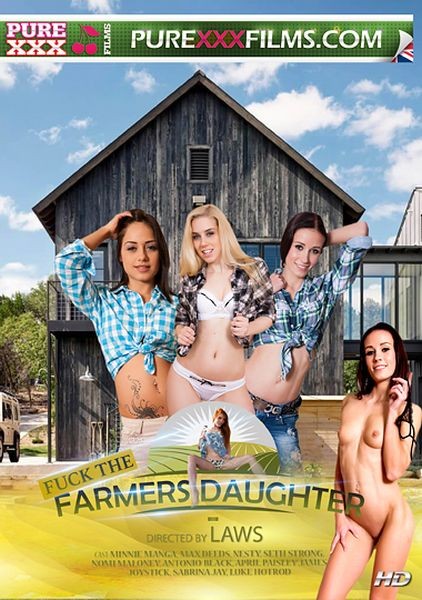 Fuck The Farmers Daughter (2016/WEBRip/SD)