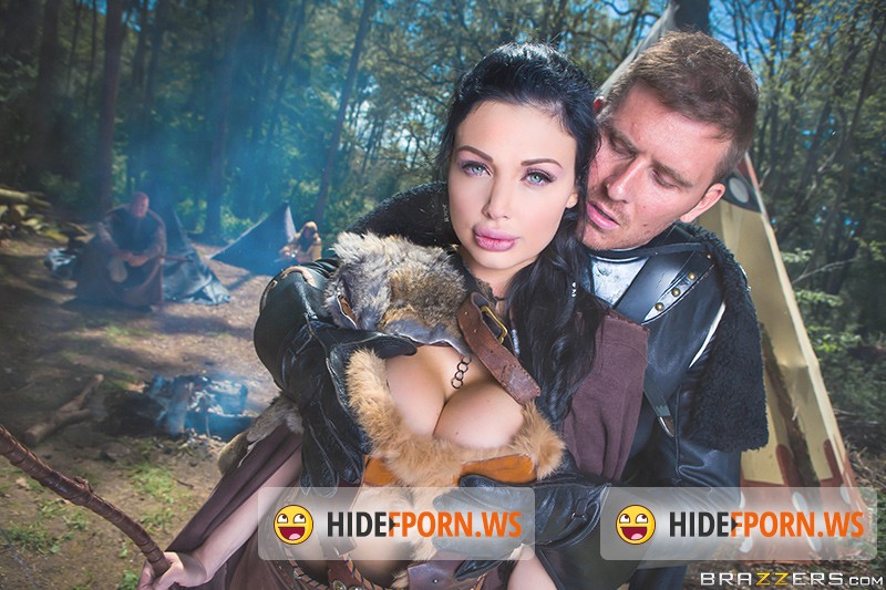 ZZS: Aletta Ocean - Storm Of Kings XXX Parody: Part 3 [HD 720p]