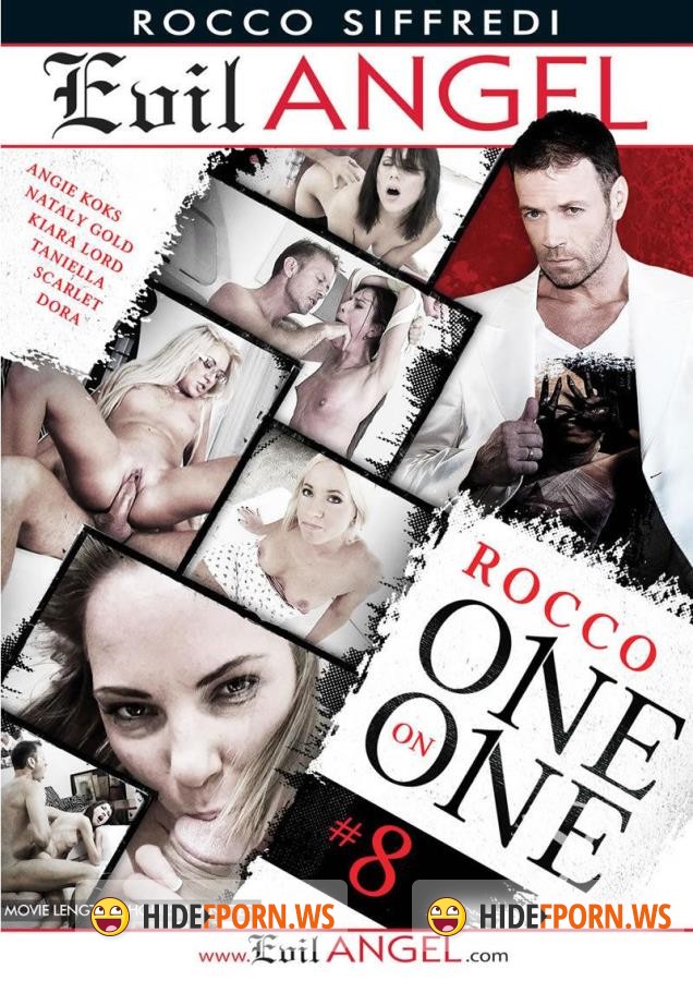 Rocco One On One 8 [2016/DVDRip]