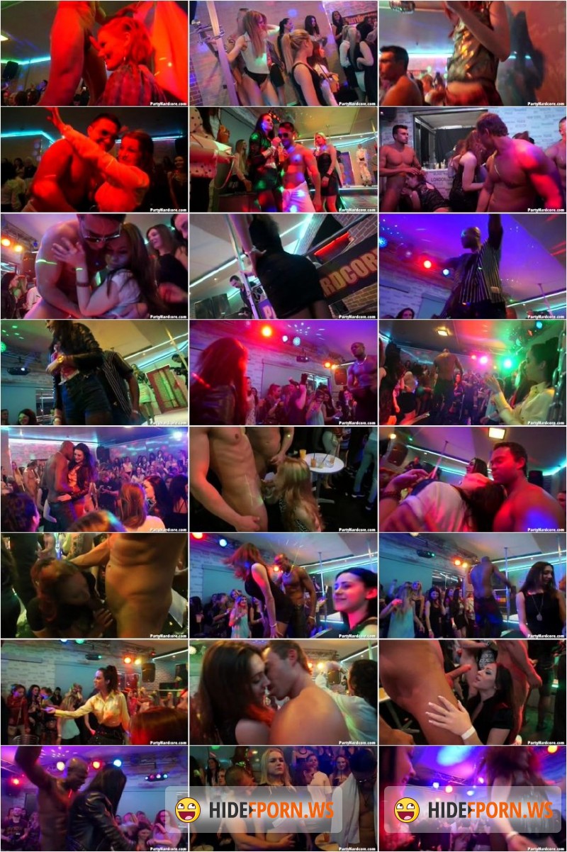 PartyHardcore.com/Tainster.com - Amateurs - Party Hardcore Gone Crazy Vol. 27 Part 2  [SD 540p]