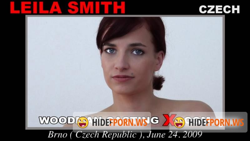 WoodmanCastingX.com - Leila Smith - Casting [HD 720p]
