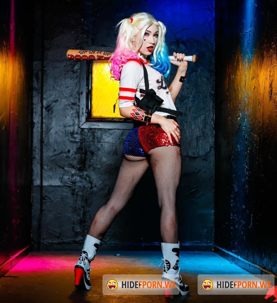 DigitalPlayGround.com -  Aria Alexander - Suicide Squad: XXX Parody (Harley Quinn) [HD 720p]