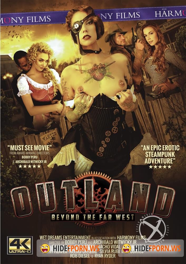Outlands Beyond The Far West / Les Salopes De Louest [2016/WEBRip/FullHD 1080p]