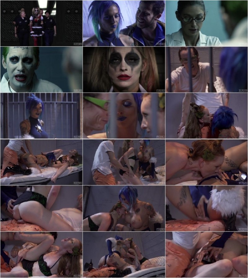 WickedPictures.com - Anna Bell Peaks, Katy Kiss - Suicide Squad XXX: An Axel Braun Parody, Scene 3 [FullHD 1080p]