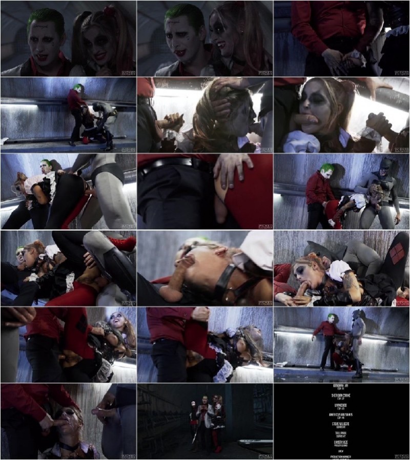 WickedPictures.com - Kleio Valentien - Suicide Squad XXX: An Axel Braun Parody, Scene 5 [HD 720p]