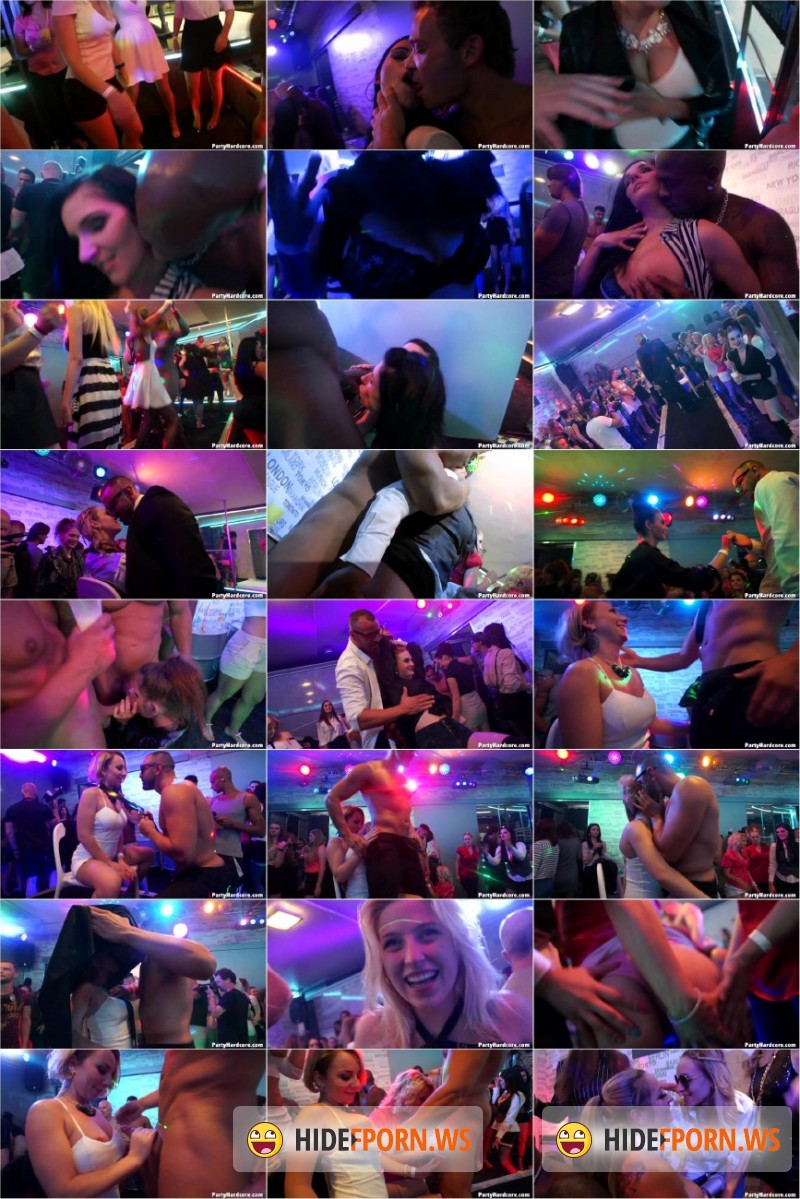 PartyHardcore.com/Tainster.com - Amateurs - Party Hardcore Gone Crazy Vol. 29 Part 3  [HD 720p]