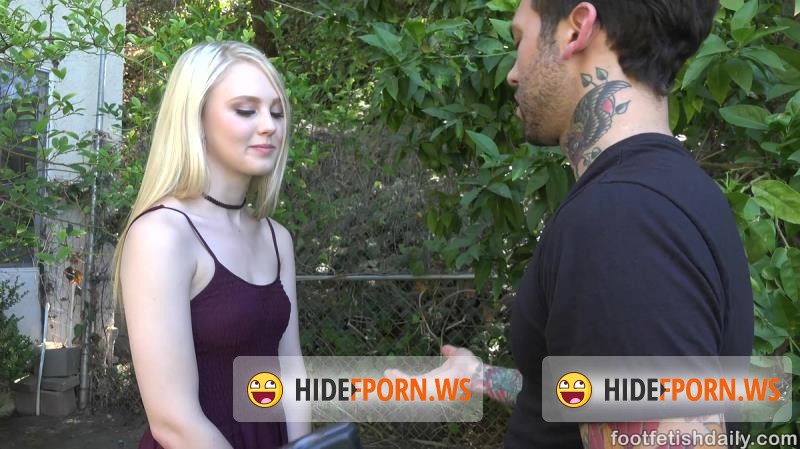 FootFetishDaily.com - Lily Rader - Lily Rader Hardcore [FullHD 1080p]