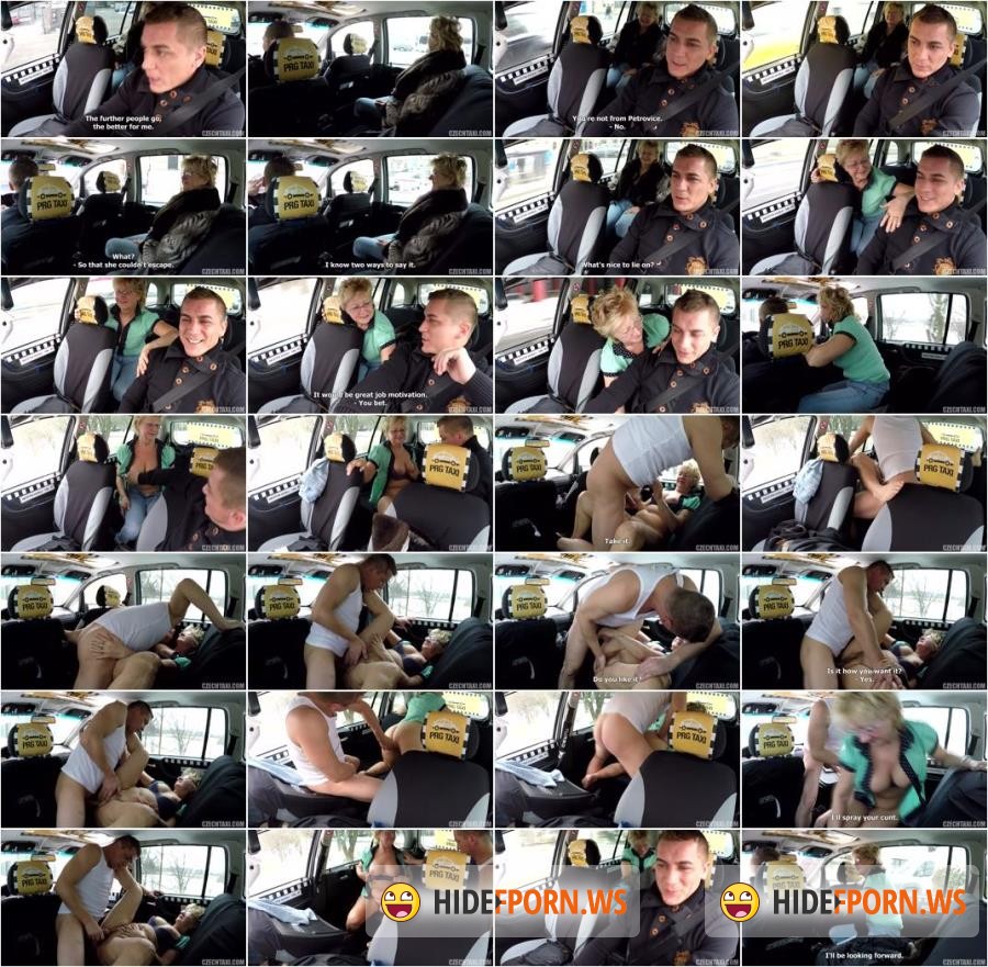 CzechTaxi.com/CzechAV.com - Amateur - Czech Taxi 31 [HD 720p]