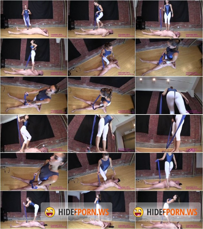 BratPrincess.us/Clips4sale.com - Sasha Foxxx - Aerobic Bitch Princess [FullHD 1080p]