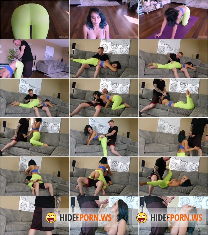 Bryci.com - Bryci - Yoga Bang [4K 2160p]