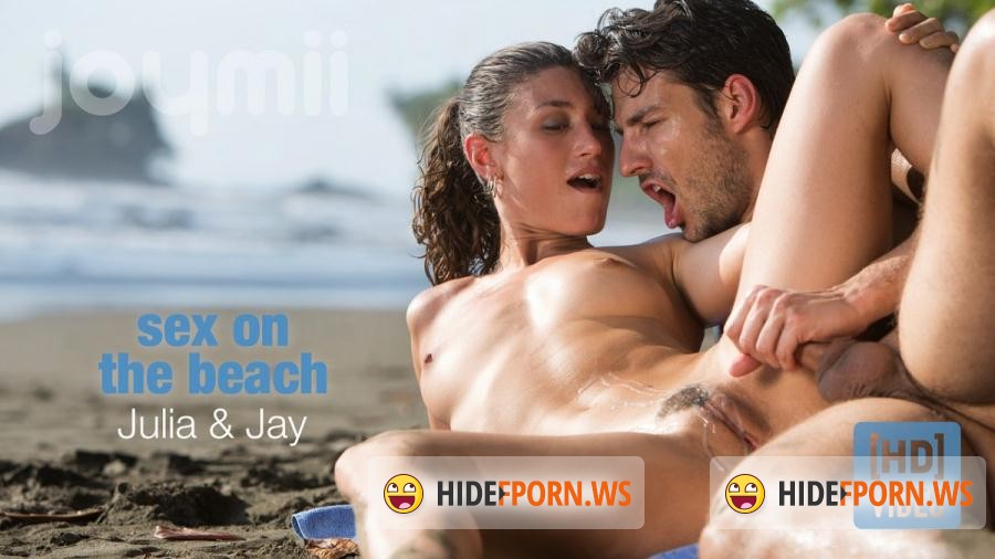 JoyMii.com - Julia Roca - Sex On The Beach [SD]