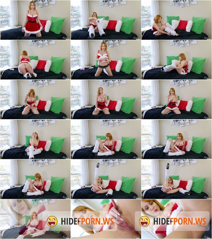 KatieBanks.com - Katie Banks - Festive Fiddler [FullHD 1080p]