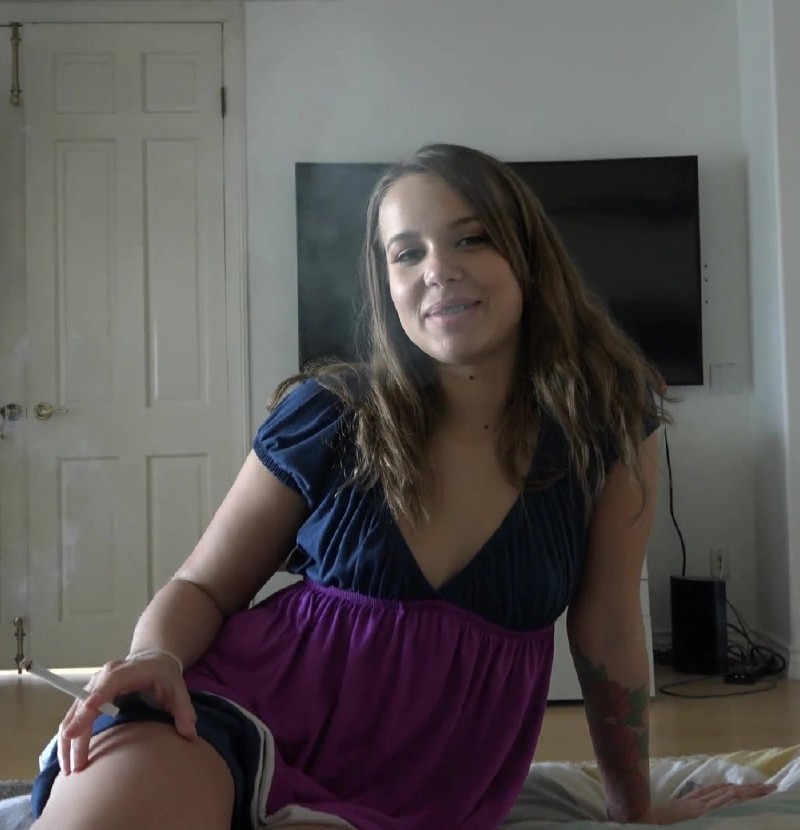 AtkGirlfriends.com - Liza Rowe - Liza Rowes pretty toes needed that cum [FullHD 1080p]