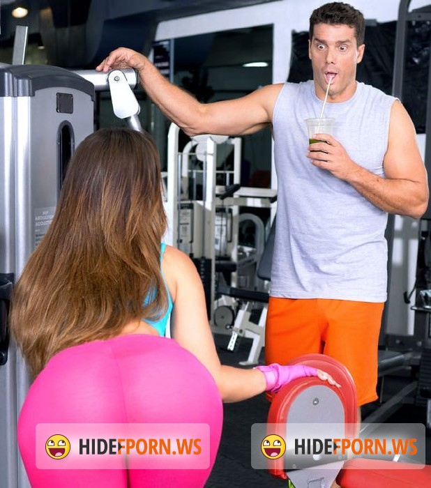 Digitalplayground.com - Kelsi Monroe - Gym Fails [FullHD]