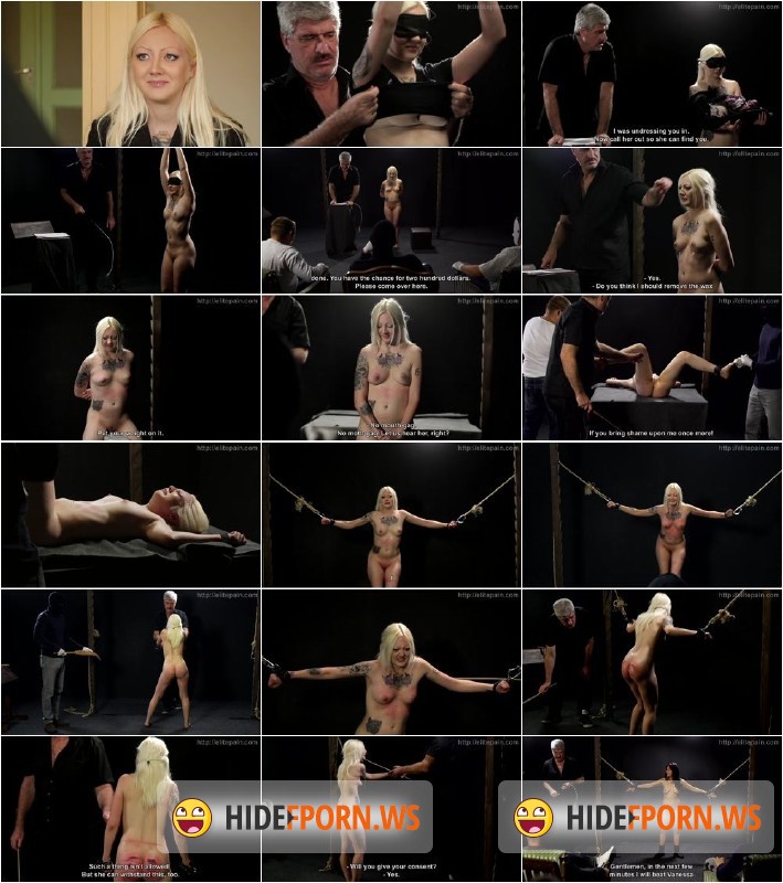 ElitePain.com - Nessy - Slave Auction [FullHD 1080p]