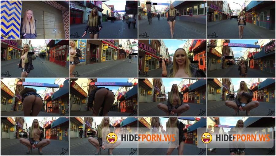 My Dirty Hobby - Lucy Cat - Super-public! Dildoaction auf der gro?En freiheit! [FullHD 1080p]