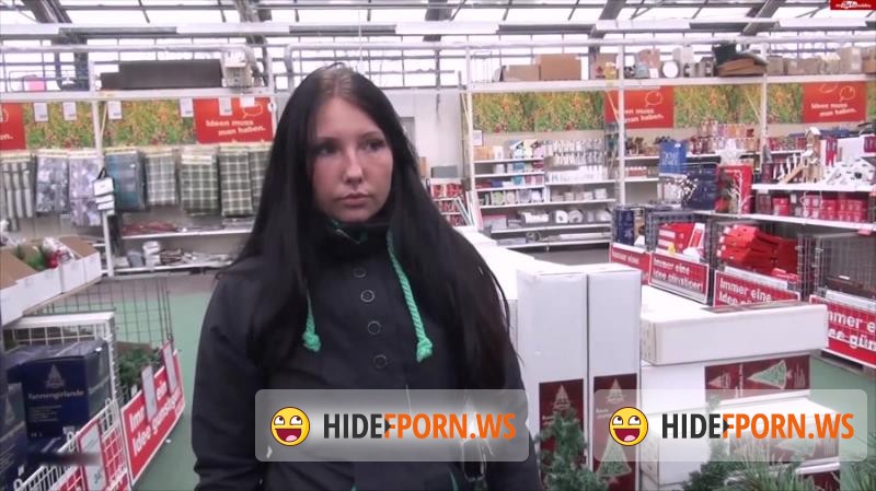 MyDirtyHobby - CaroCream - Fresse Auf - Blasen Für Den Ersten Weihnachtsbaum [FullHD 1080p]