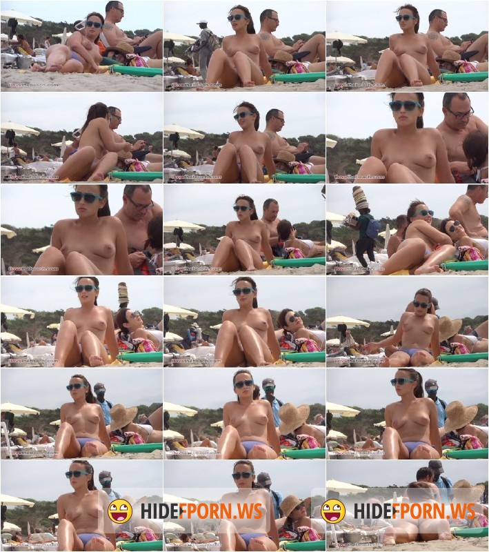 ILoveTheBeach.com - Amateurs - I Love The Beach - sb15092 [FullHD 1080p]