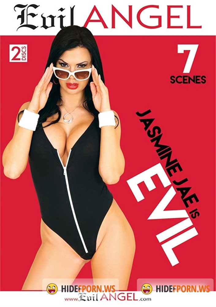 Jasmine Jae Is Evil [2017/WEBRip/SD] 