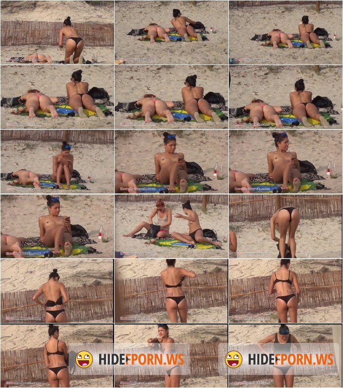 ILoveTheBeach.com - Amateurs - I Love The Beach - sb15078 [FullHD 1080p]