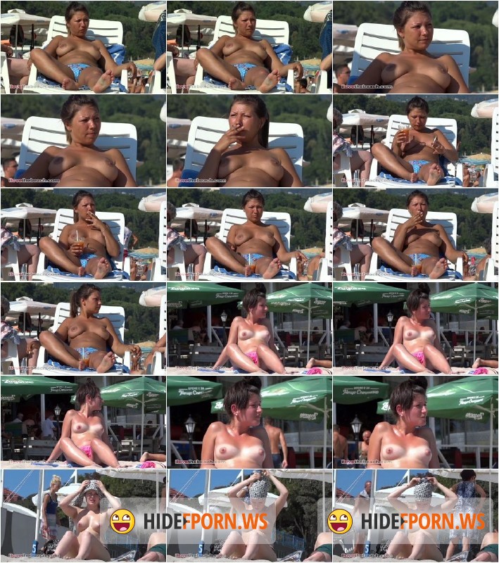 ILoveTheBeach.com - Amateurs - I Love The Beach - hdch15015 [FullHD 1080p]