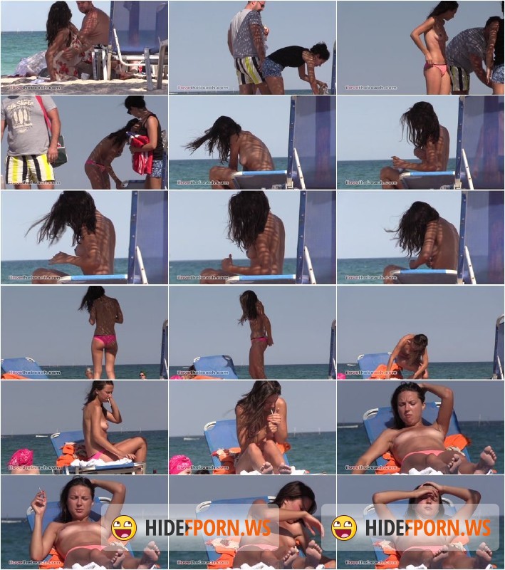 ILoveTheBeach.com - Amateurs - I Love The Beach - sb15063 [FullHD 1080p]