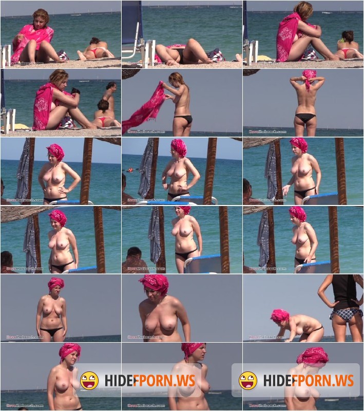 ILoveTheBeach.com - Amateurs - I Love The Beach - sb15064 [FullHD 1080p]