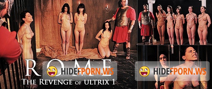 ElitePain.com - Amateur - ROME - The Revenge of Ultrix, part 1 [HD 720p]