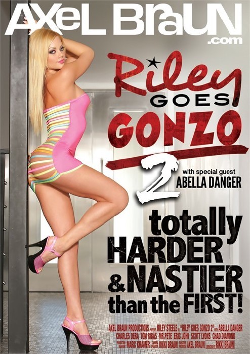 Riley Goes Gonzo 2 (2017/WEBRip/FullHD)