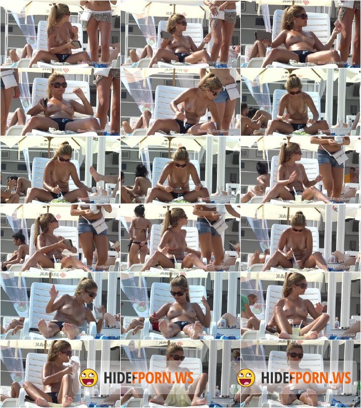 ILoveTheBeach.com - Amateurs - I Love The Beach - HDch14022 [FullHD 1080p]