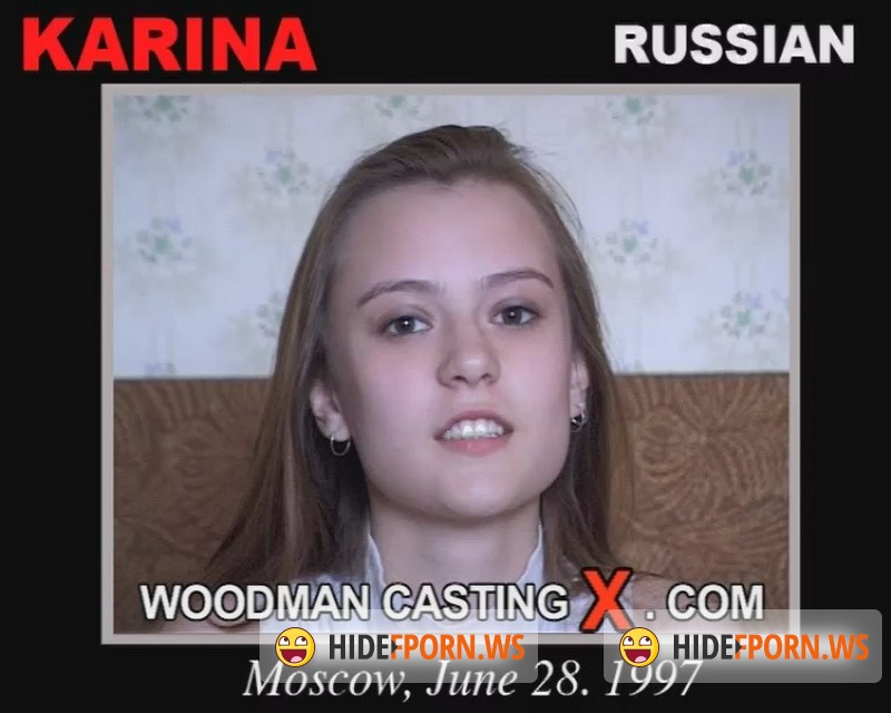 WoodmanCastingX.com - Karina - Woodman Casting [SD 480p]