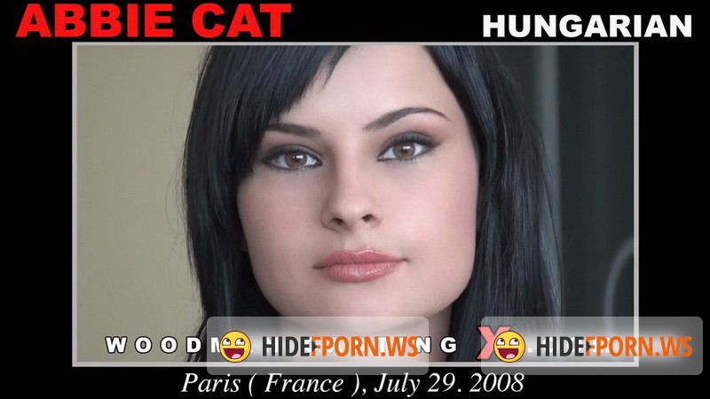 WoodmanCastingX.com/PierreWoodman.com - Abbie Cat - Woodman Casting [SD 480p]