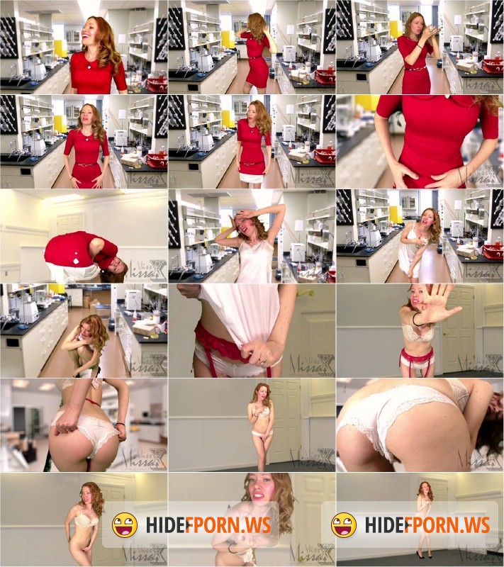 MissaX.com/Clips4Sale.com - Missa X - Incredible Shrinking Clothes [HD 720p]