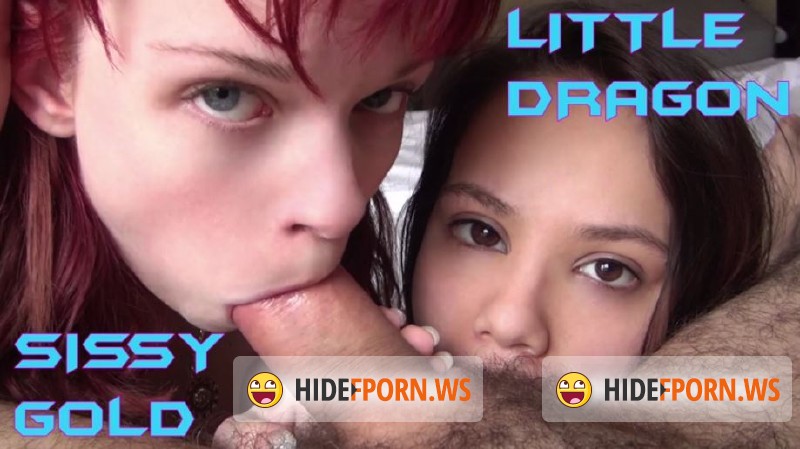 WakeUpNFuck.com - Sissy Gold, Little Dragon - Wunf 129 [HD 720p]