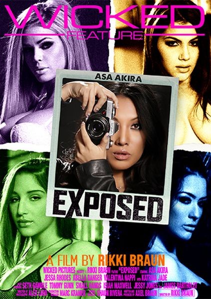 Exposed (2017/WEBRip/HD)