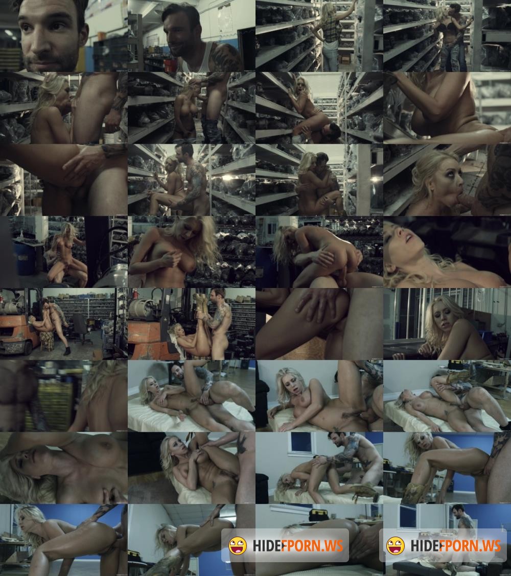 PornFidelity - Alex Legend, Katie Morgan - The Body Shop [FullHD 1080p]