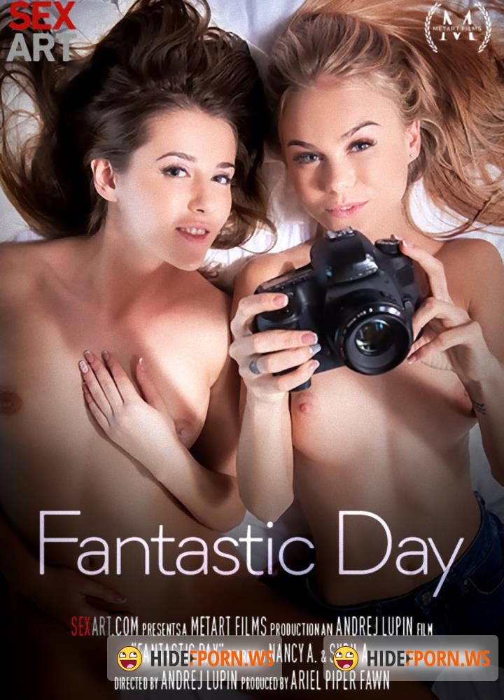 SexArt - Nancy A, Sybil A - Fantastic Day [FullHD 1080p]