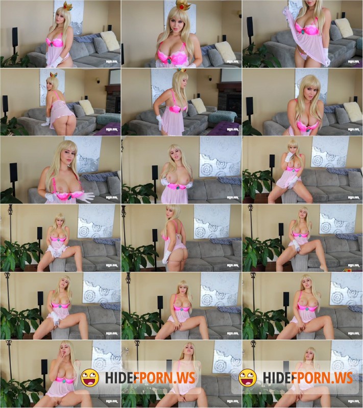 BellaPass.com/Bryci.com - Bryci - Peachy Princess [FullHD 1080p]