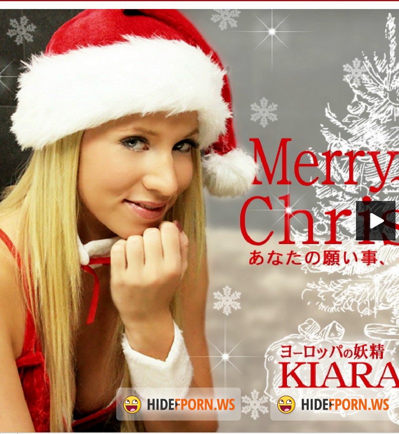 Kineighttengoku.com - Kiara Lord - Merry Christmas [FullHD 1080p]