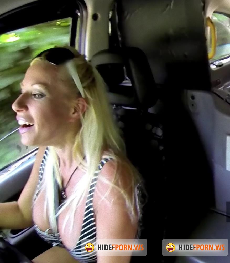 FakeTaxi/FakeHub - Michelle Thorne, Sam Bourne - Lucky Student Fucked by Busty MILF [FullHD 1080p]