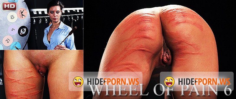 ElitePain.com - Bondage - Wheel of Pain 6 [HD 720p]