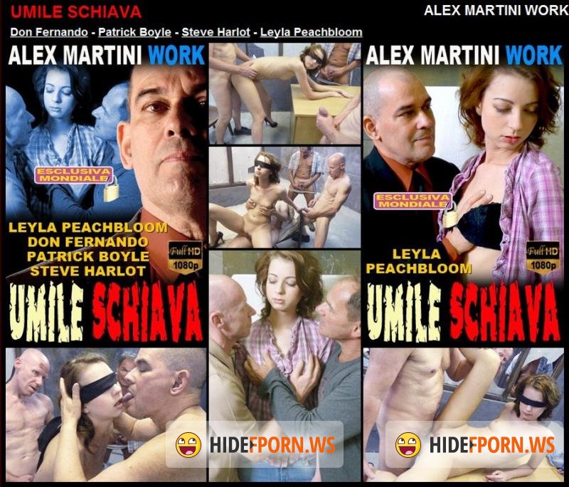 Salierixxx.com - Leyla - UMILE SCHIAVA [HD 720p]