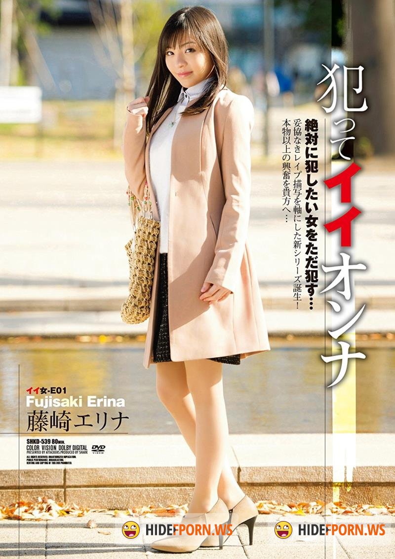 Attackers.com - Erina Fujisaki - Of the beautiful office lady [SD 480p]